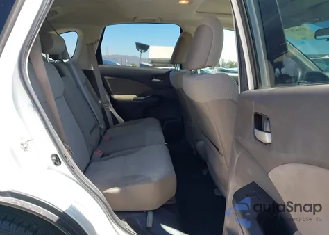 2014 Honda Cr-V Ex из США, поврежденный, VIN 5J6RM3H58EL006416